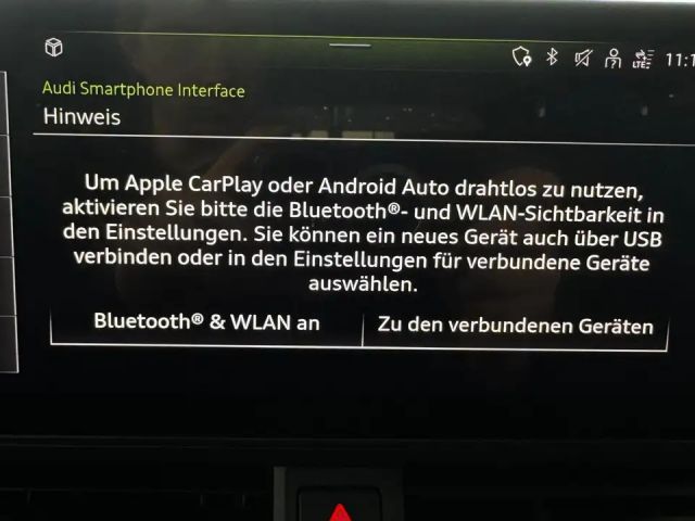 Audi A4 35 TFSI Avant