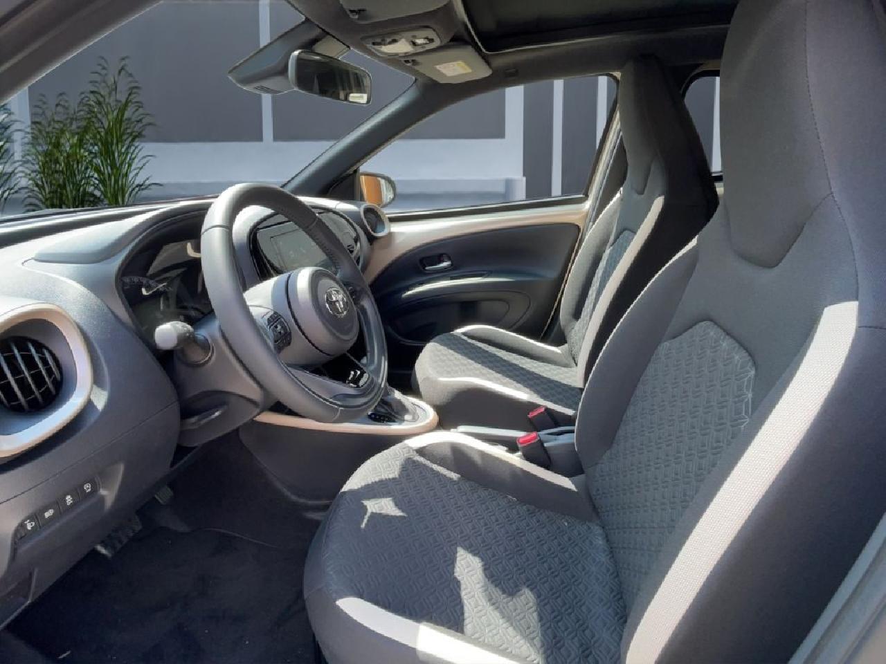 Toyota Aygo X 5-deurs Basis Team D