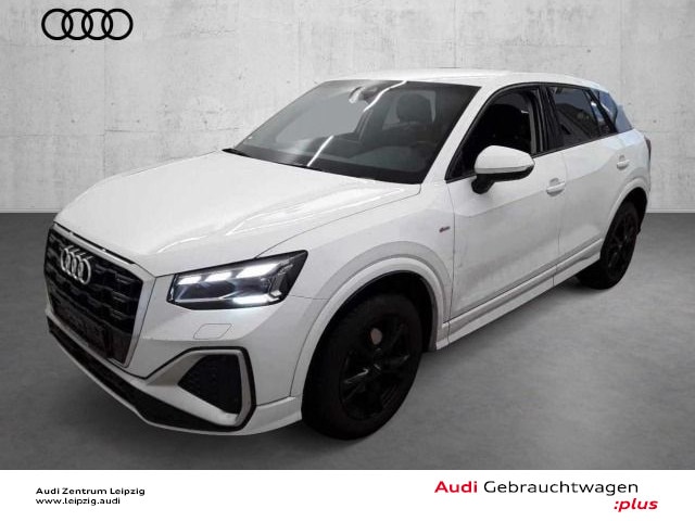 Audi Q2 35 TFSI S-Tronic