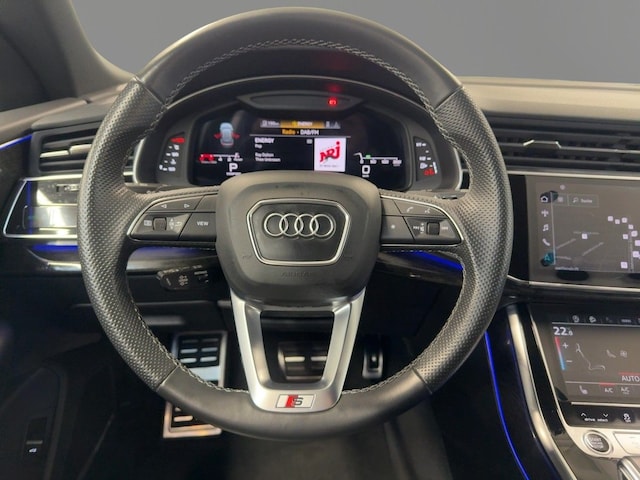 Audi Q8 55 TFSI Quattro