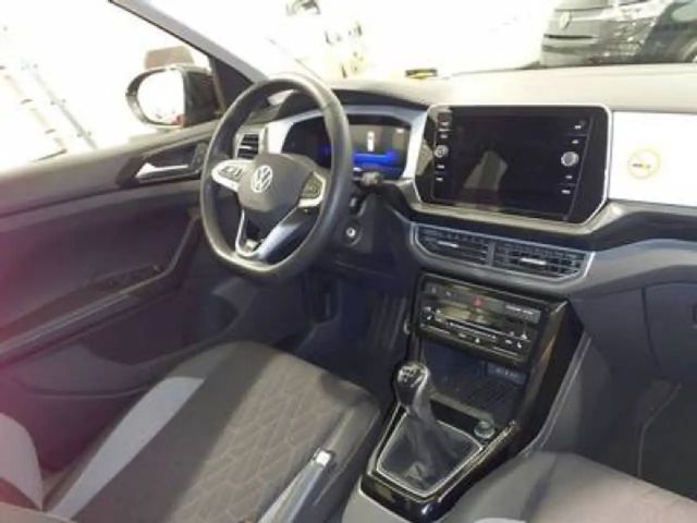 Volkswagen T-Cross 1.0 TSI