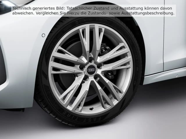 Audi A5 TFSI LM19 LED+ AHK KAMERA ASSIST
