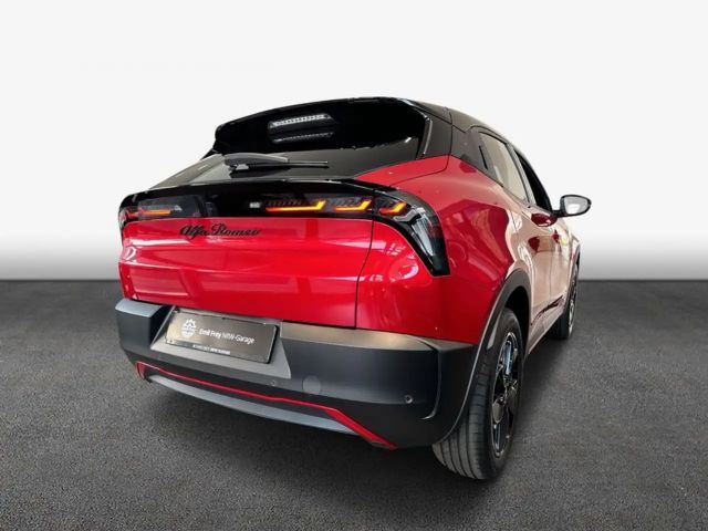 Alfa Romeo Junior Elettrica Speciale