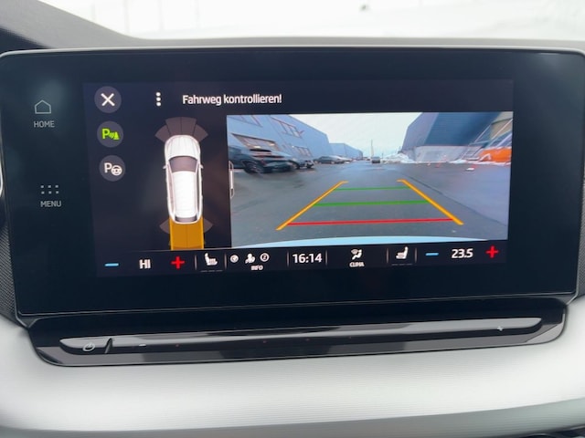 Skoda Octavia 1.5 TSI Combi Style Style