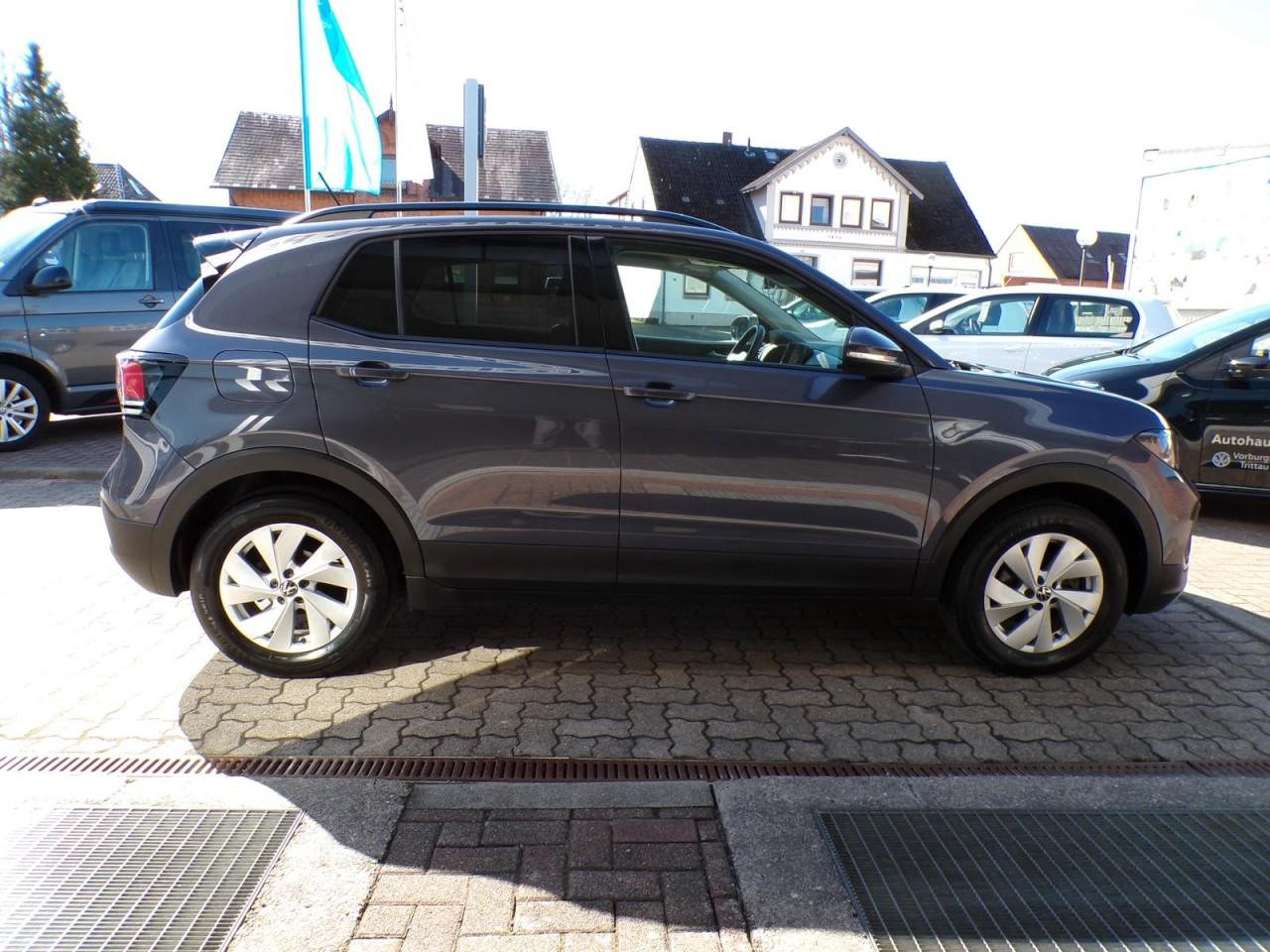 Volkswagen T-Cross 1.0 TSI DSG Life