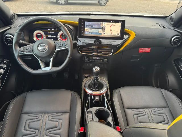 Nissan Juke N-Sport