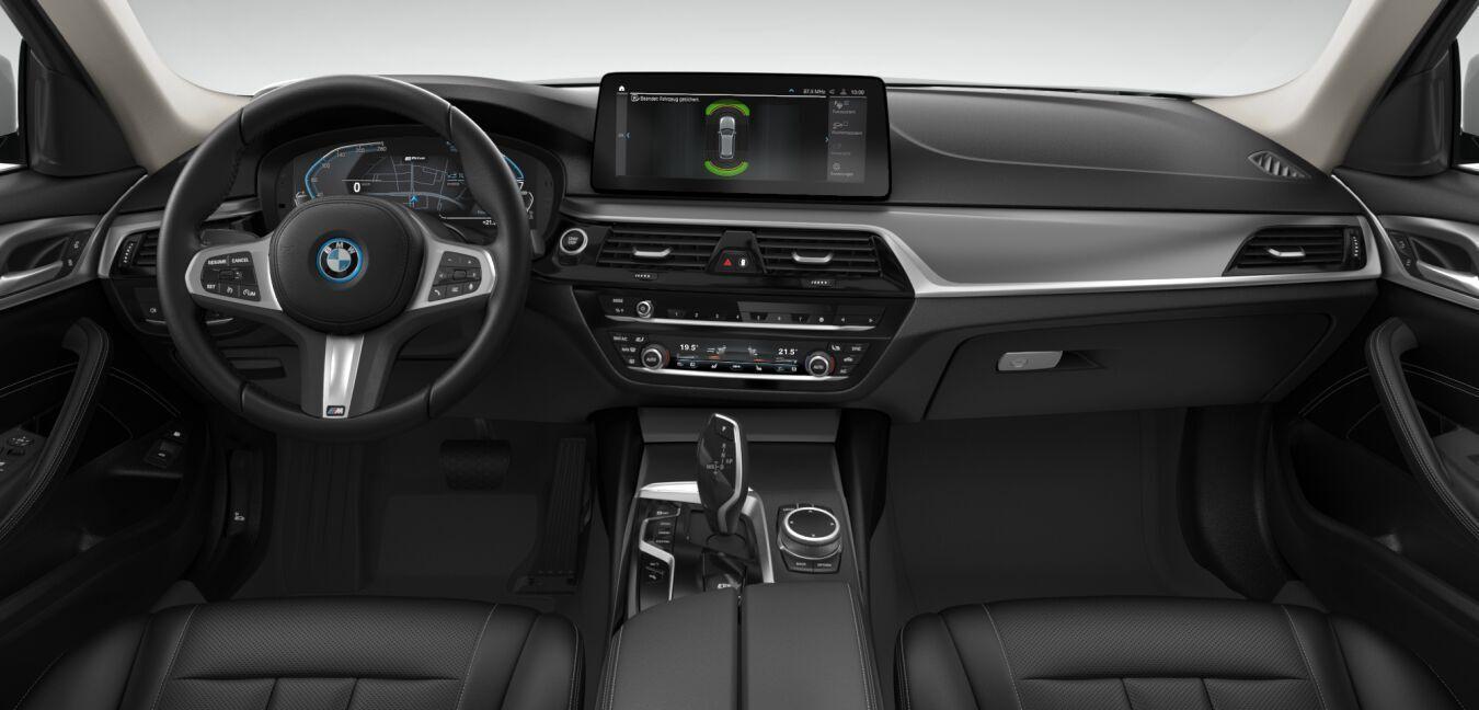 BMW 530 530e Touring