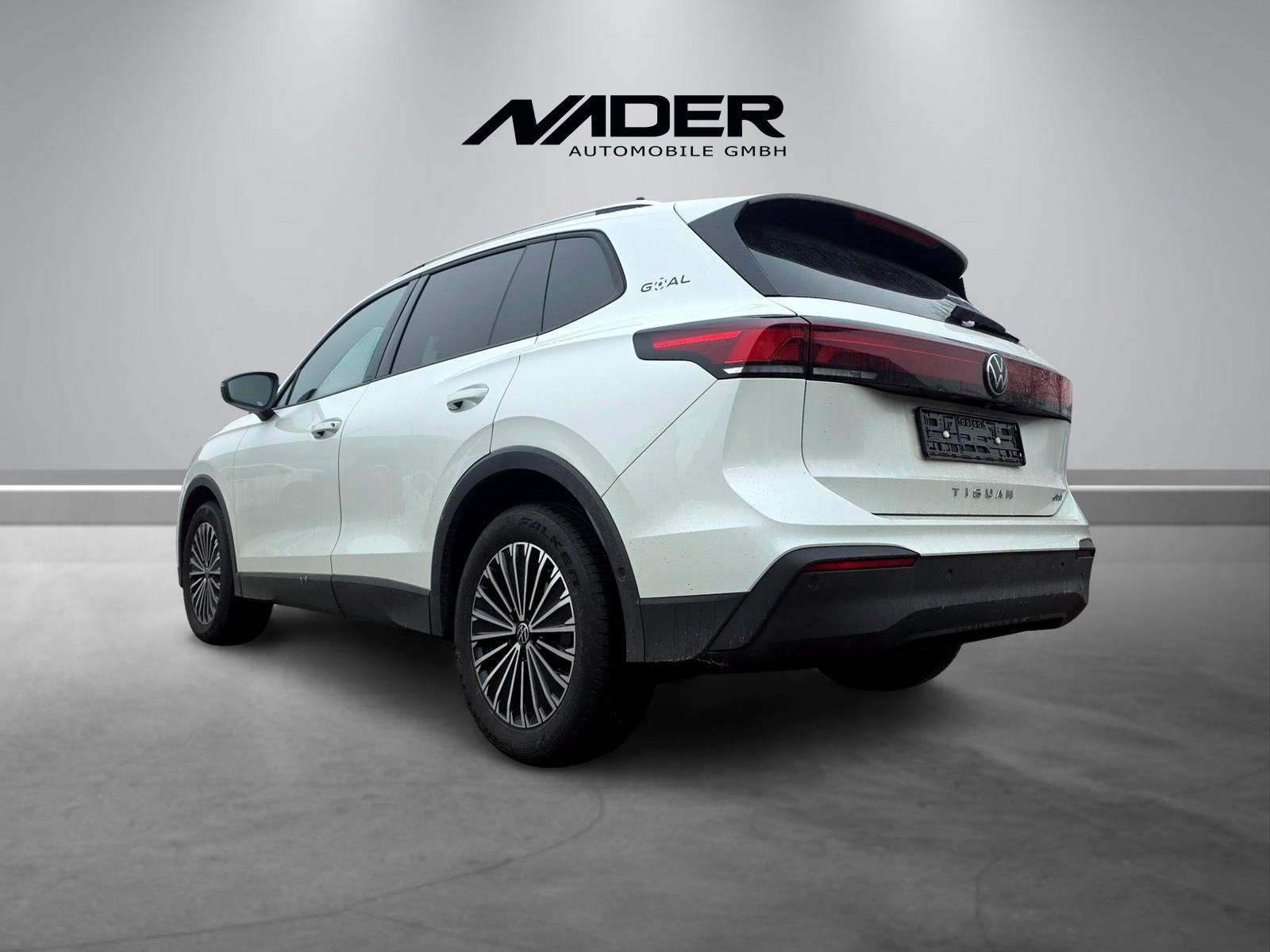 Volkswagen Tiguan 1.5 eTSI