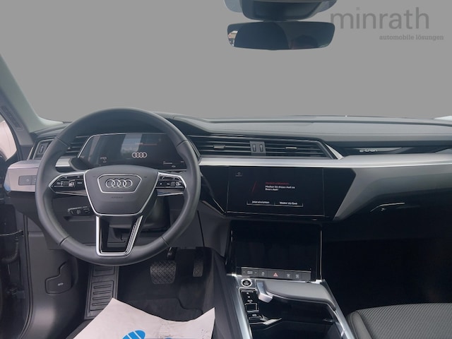 Audi Q8 e-tron 50 Quattro S-Line