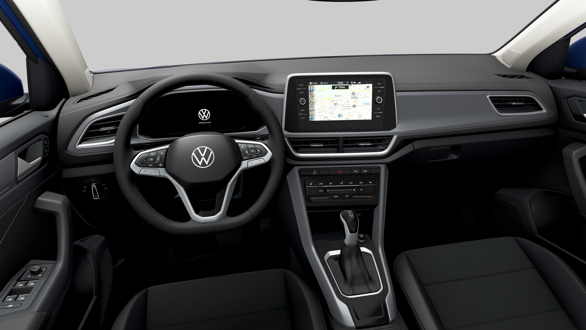 Volkswagen T-Roc 1.5 TSI