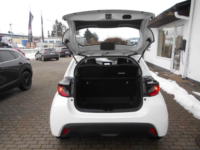 Mazda 2 HYBRID 1.5l 116PS PURE AT#KLIMAAUTOMATIK#DRCC
