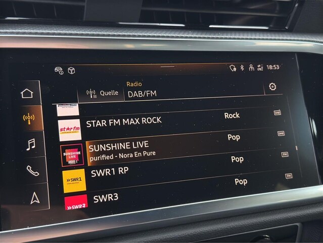 Audi Q3 45 TFSI Quattro S-Tronic