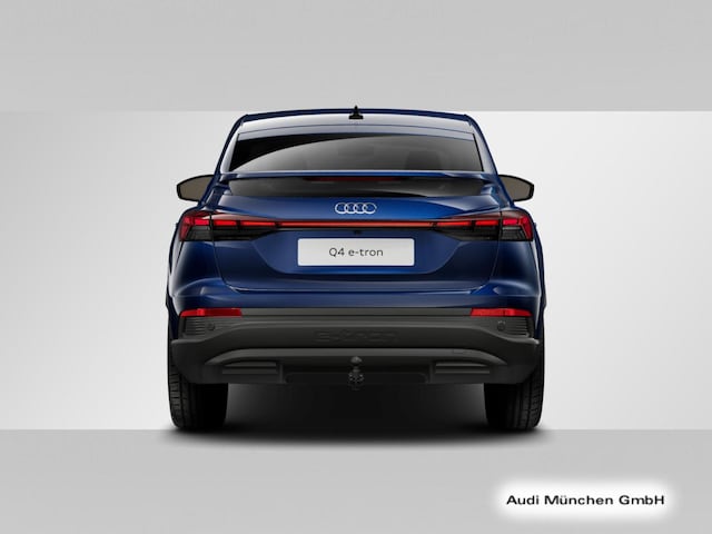 Audi Q4 e-tron 35 Sportback