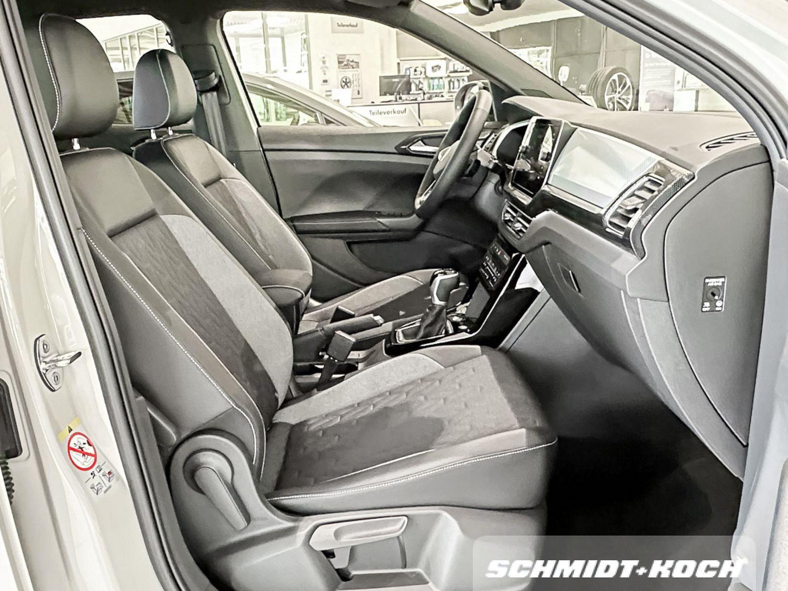 Volkswagen T-Cross 1.0 TSI