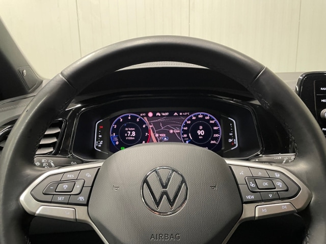 Volkswagen T-Roc 1.5 TSI DSG