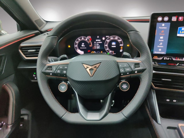 Cupra Formentor 2.0 TSI VZ