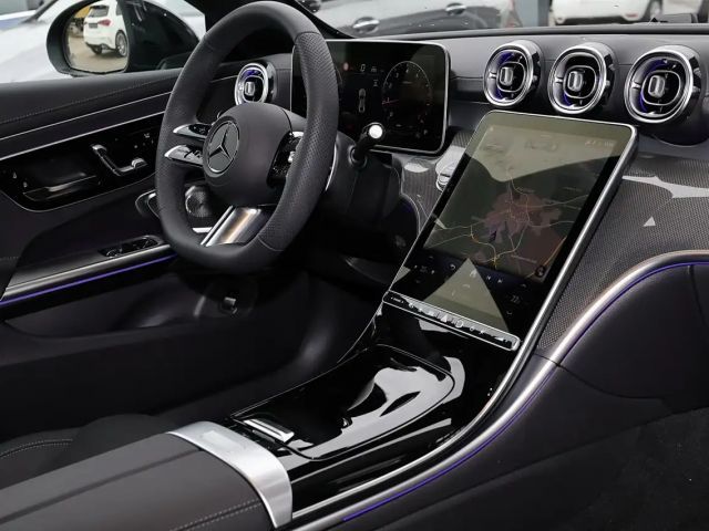 Mercedes-Benz CLE 300 4MATIC AMG Line Coupé