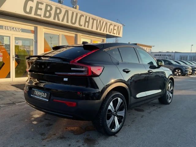 Volvo C40 AWD Plus
