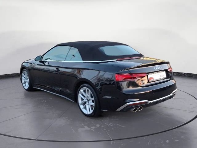 Audi S5 3.0 TFSI Cabriolet Quattro