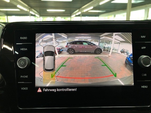 Volkswagen T-Roc 1.5 TSI DSG Style