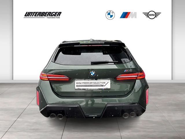 BMW M5 Touring * Ind. Malachitgrün | Comfort Paket | AHK