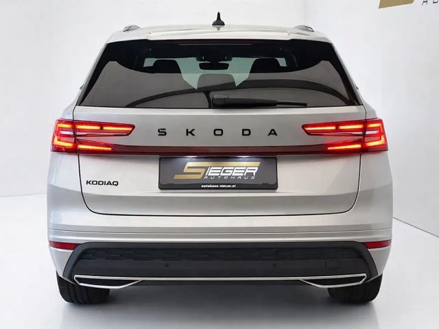 Skoda Kodiaq ACT Sportline