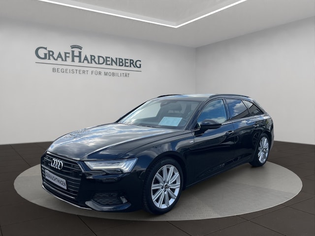 Audi A6 40 TDI Avant Quattro S-Tronic Sport
