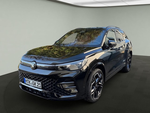 Volkswagen Tiguan DSG R-Line