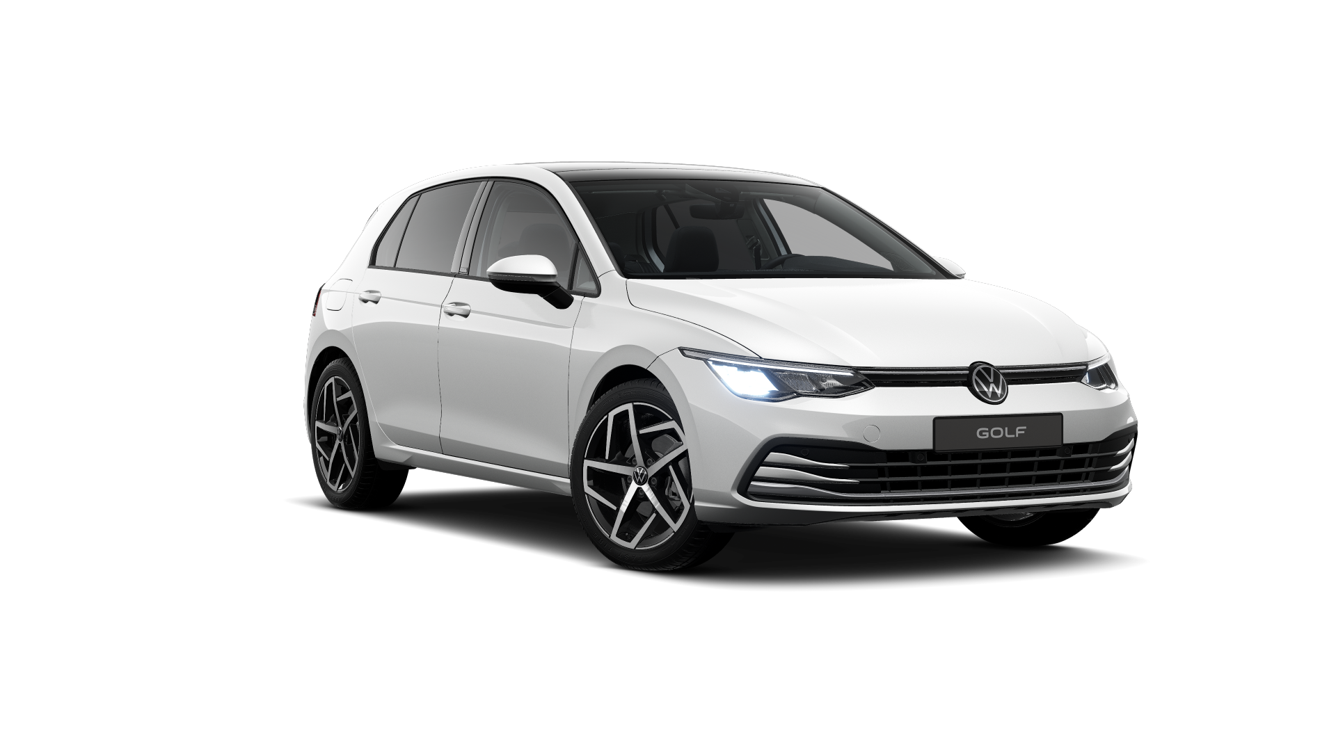 Volkswagen Golf 1.5 TSI Golf VIII Move