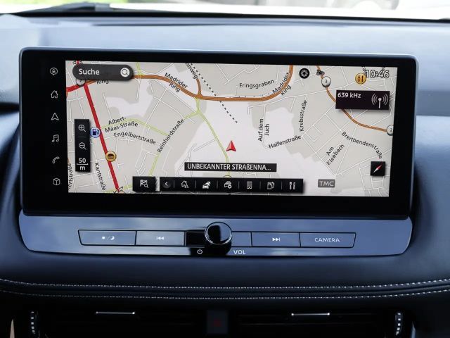 Nissan X-trail N-Connecta