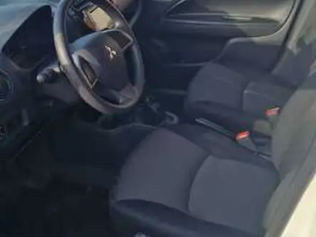 Mitsubishi Space Star MIVEC Star