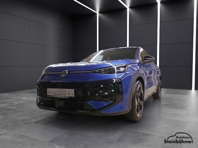 Volkswagen T-Roc 1.5 eTSI DSG IQ.Drive R-Line