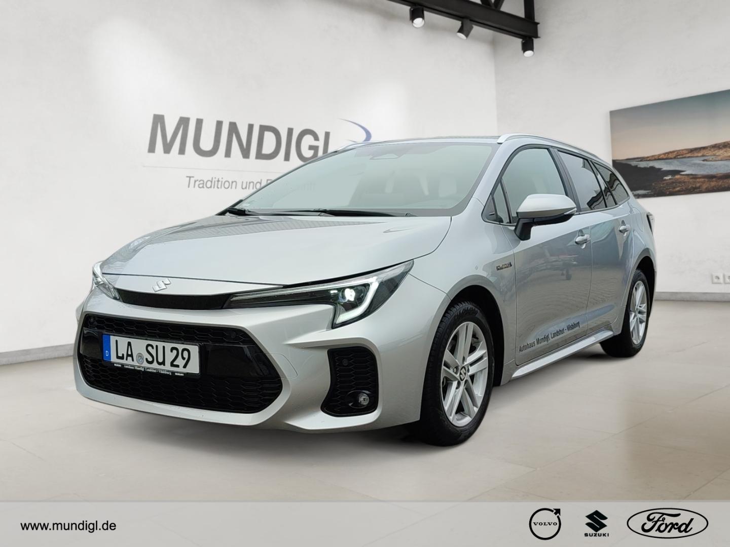 Suzuki Swace Comfort Estate