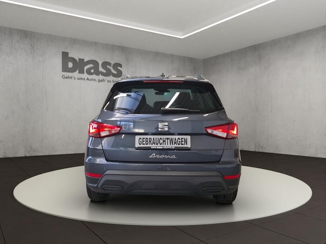 Seat Arona Arona Road Edition