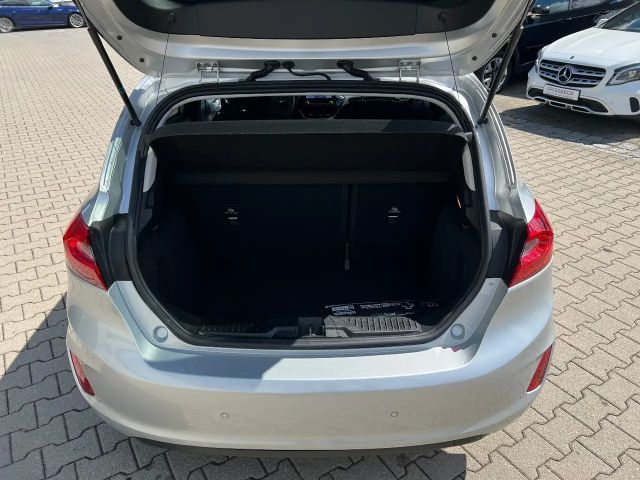 Ford Fiesta EcoBoost Titanium