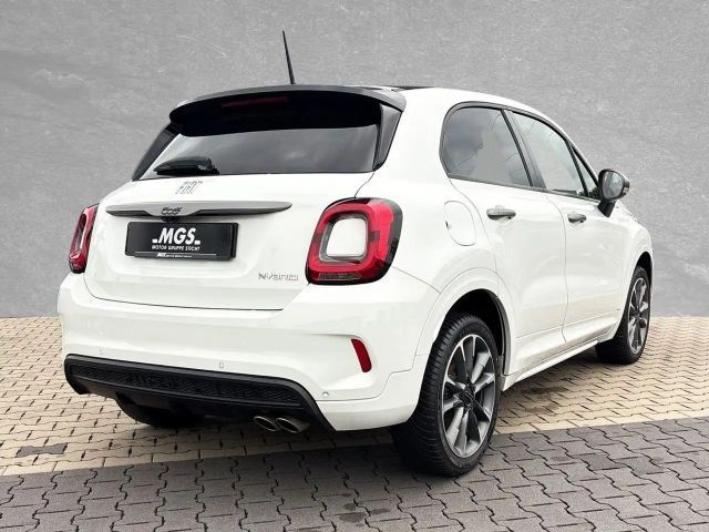Fiat 500X Dolcevita