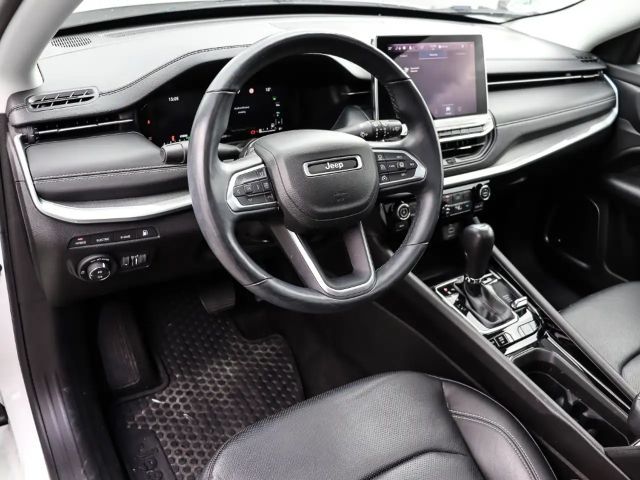 Jeep Compass 4x4 Hybrid