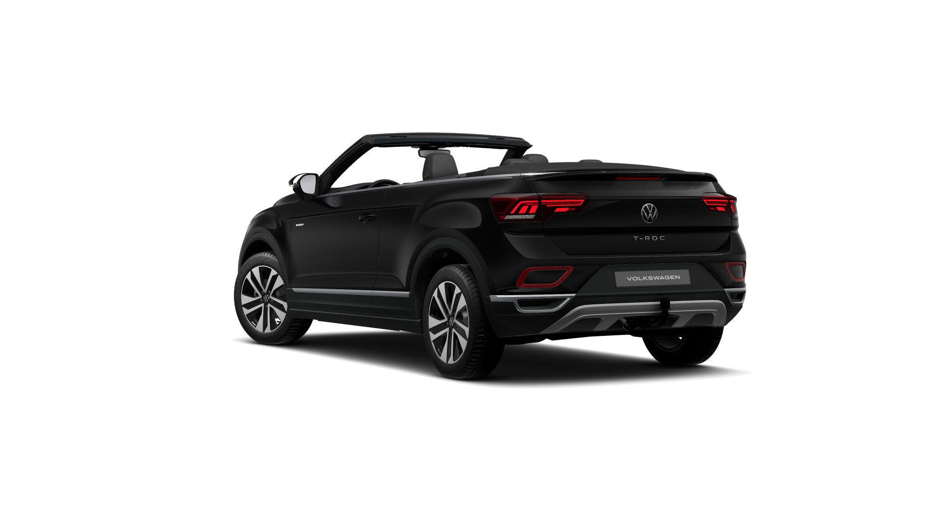 Volkswagen T-Roc 1.0 TSI Cabriolet