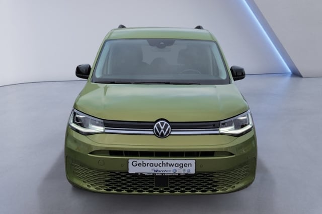 Volkswagen Caddy 1.5 TSI