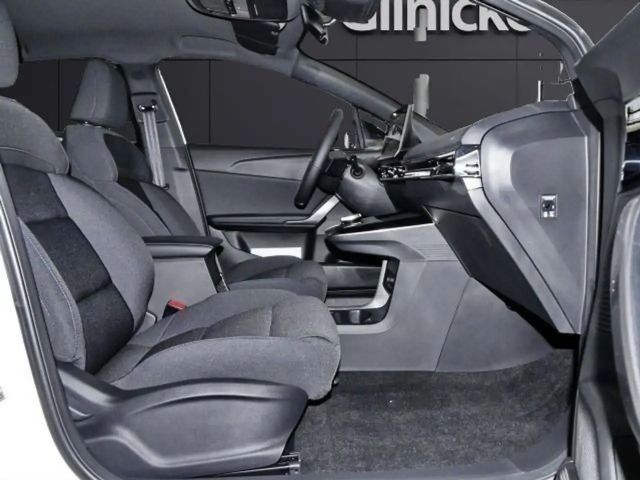 MG MG4 STD Tageszulassung LED/Sitz- &Lenkradheizung