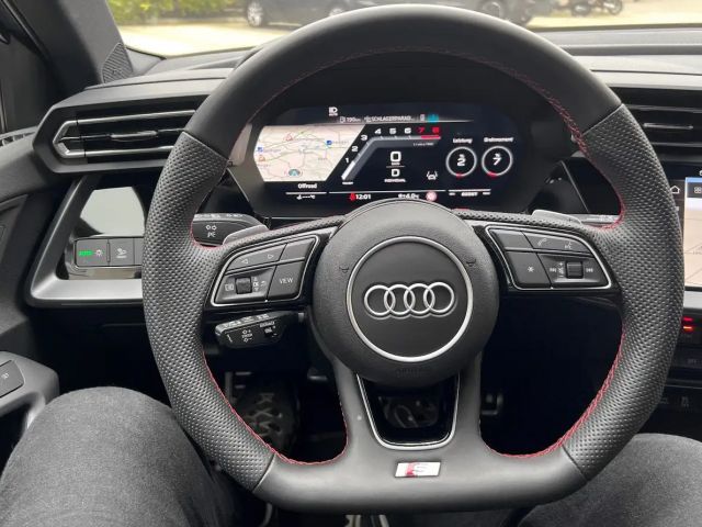 Audi S3 Quattro Sedan Sportback