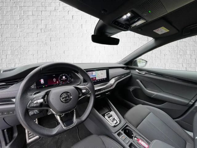 Skoda Octavia 1.5 TSI Combi Sportline