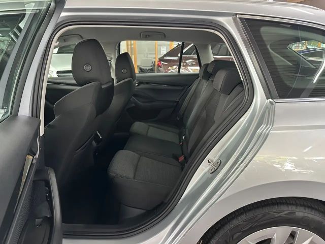 Skoda Octavia 2.0 TDI Combi Selection