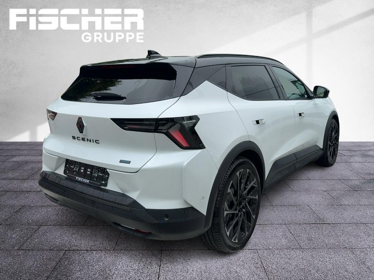 Renault Scenic Alpine Esprit