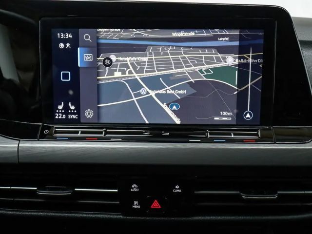 Volkswagen Golf 2.0 TSI DSG Golf VIII Style