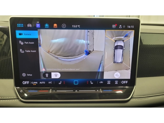 Volkswagen Tiguan 1.5 eTSI DSG