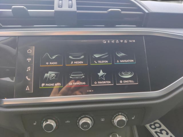 Audi Q3 Quattro S-Tronic