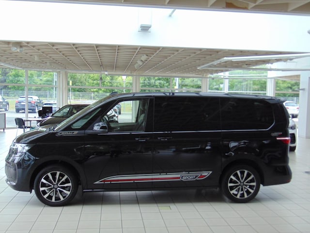 Volkswagen Multivan DSG T7