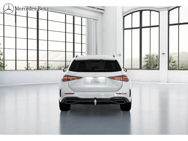 Mercedes-Benz C 200 AMG Line Estate