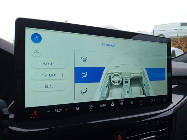 Ford Focus ST Line Wagon